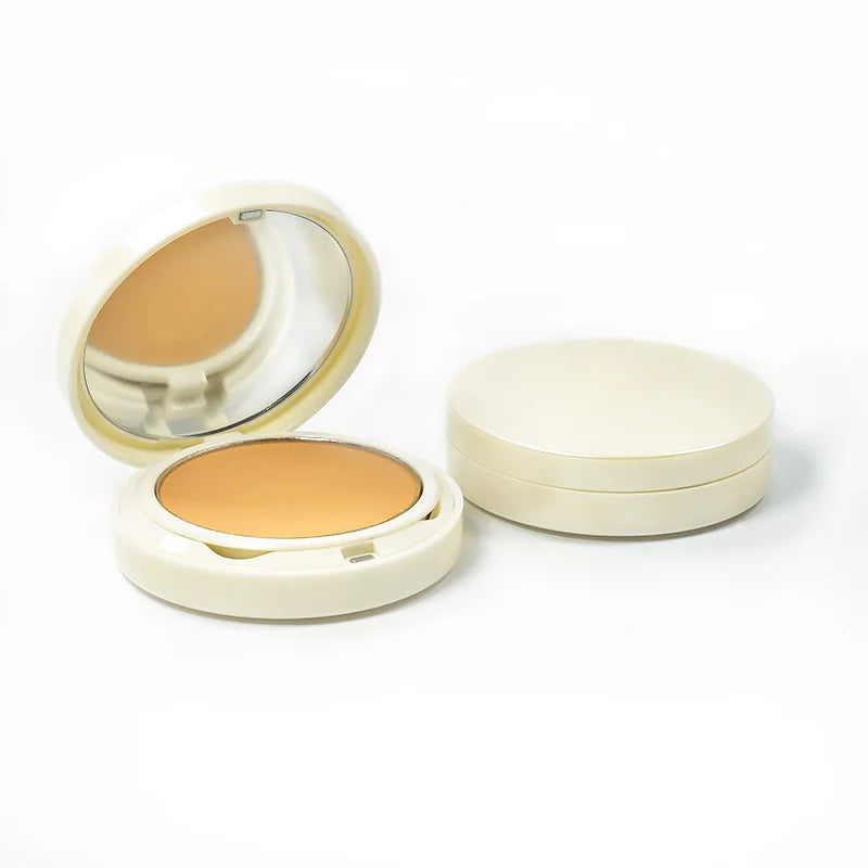Matte Loose Setting Powder Pressed Face Makeup Lightweight Long Lasting Compact Powder