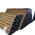 Outdoor Printing Media 280g 340g 440g 510g PVC Flex Frontlit Banner Backlit Flex Roll