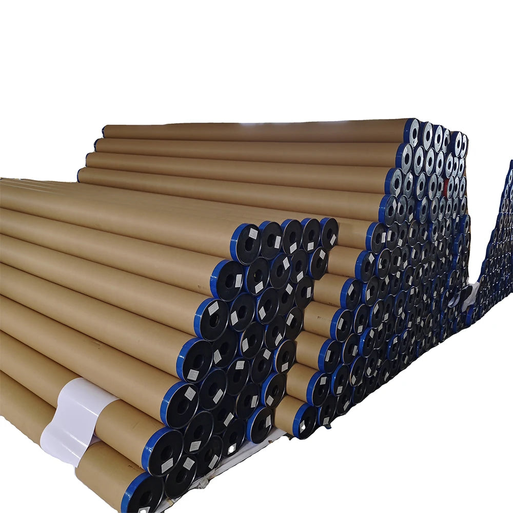 Outdoor Printing Media 280g 340g 440g 510g PVC Flex Frontlit Banner Backlit Flex Roll