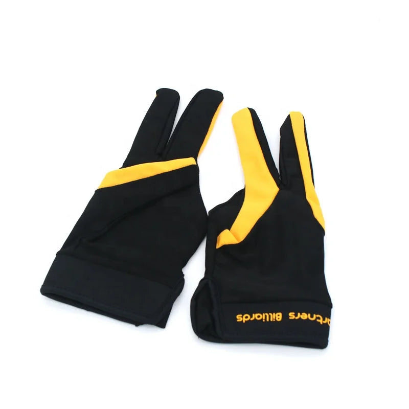 High-end Professional Billiard Snooker Pool Glove for Left Hand