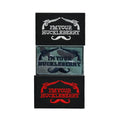 I'M YOUR HUNKLEBERRY Slogan Embroidered Outdoor Morale Armband Badges Embroidery Patches With Hook and Loop