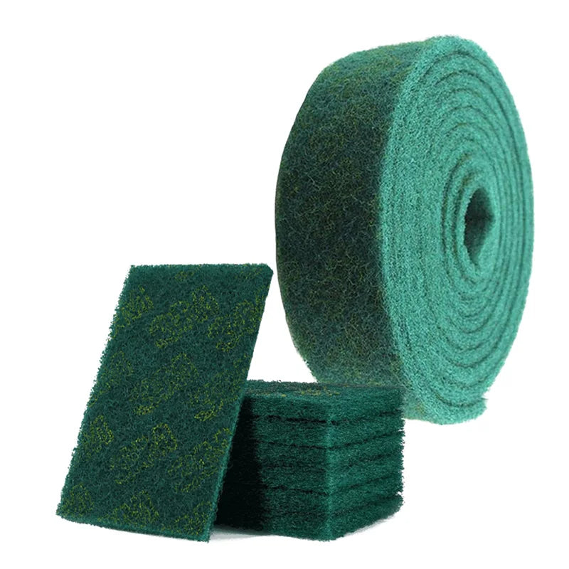 8698 6\" x 9\" Non-Woven Sanding Hand Scouring Pad Abrasives Product