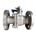 High Pressure Resistant Durable Forged Titanium Alloy Ball Valve for Industry