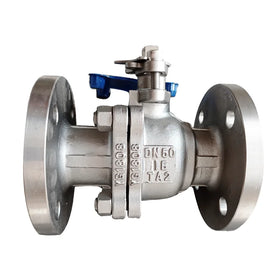 High Pressure Resistant Durable Forged Titanium Alloy Ball Valve for Industry