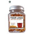Accept OEM logo Customized 100 Gram Can Package Aged Rice Flavor Fermented PU ER Tea Paste Nuo Fragrant Ripe PU ER Tea Paste