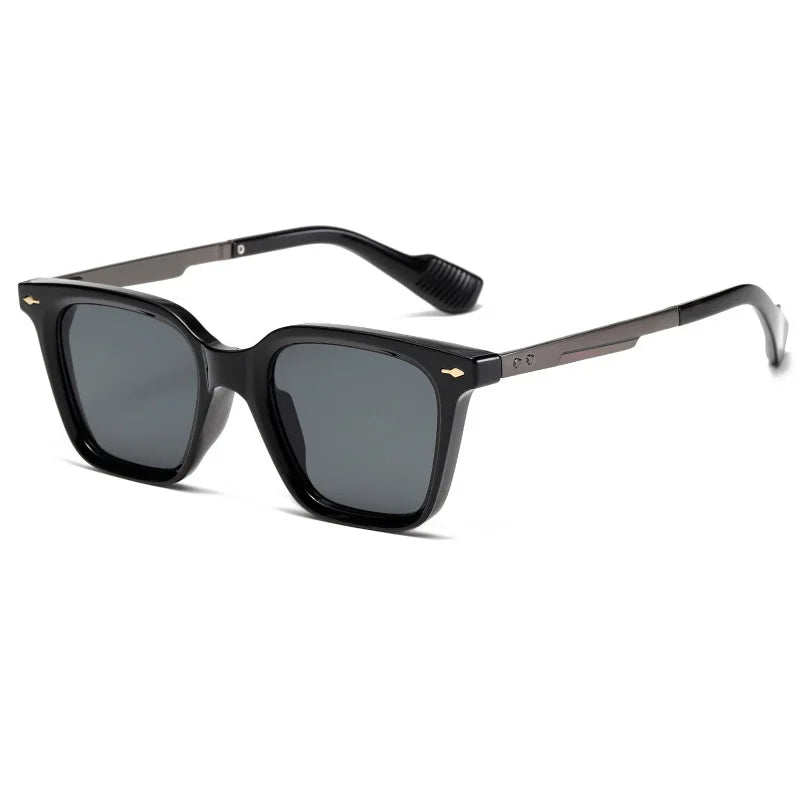 Superhot Eyewear 91212 Fashion 2024 Retro Square Gradient Shades UV400 Sunglasses