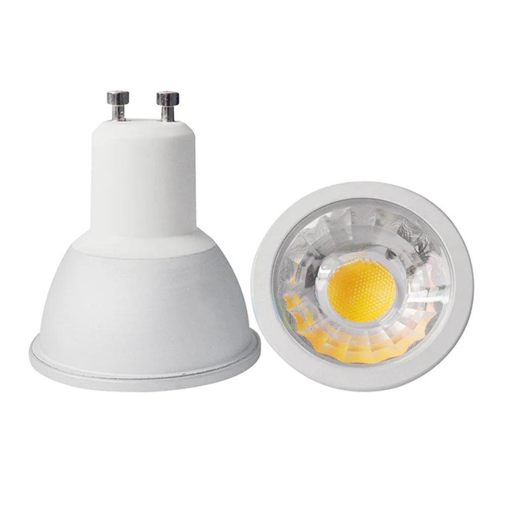 Manufacturer Benory 2700K Mini 220V Lamp 2w 3w Bulb GU5.3 GU10 Led Light Mr11 Spotlight 31.5x 54mm with Good Quality