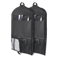 Waterproof Hanging Dress Clothes Dust Cover Bags Dustproof Mens Suit Non Woven Storage Garment Bag