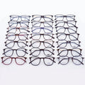 Wholesale Trendy Acetate Eyewear Women Men Optical Eye Glasses Spectacle Frame Eyeglasses Frames