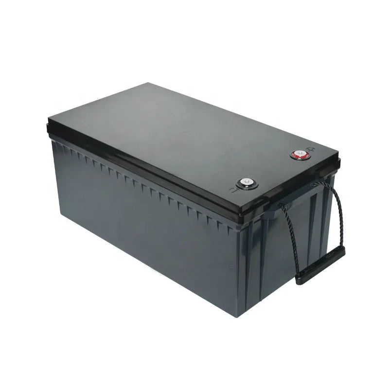 12v 24v 36v 48v 60v 72v 96v 100ah 150ah 200ah 250ah 300ah Lifepo4 Battery Container Empty Lifepo4 Lithium Battery case Box