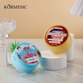 OEM ODM KORMESIC Private Label Butter Softening Drying Body Cream Soothing Repair Whiting Body Lotion for Women