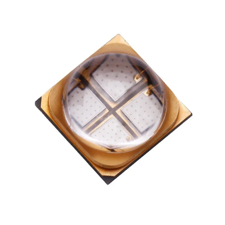 UV Curing Pcb Lamp Board 100w High Power Violet Led Lamp Board 365nm Label Printing Cob Module