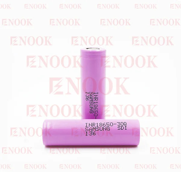 Genuine Lithium Battery SAM SUNG INR18650-35E 3500mAh Power Rechargeable 3.7 18650 35E 30Q 25R Li Ion Battery