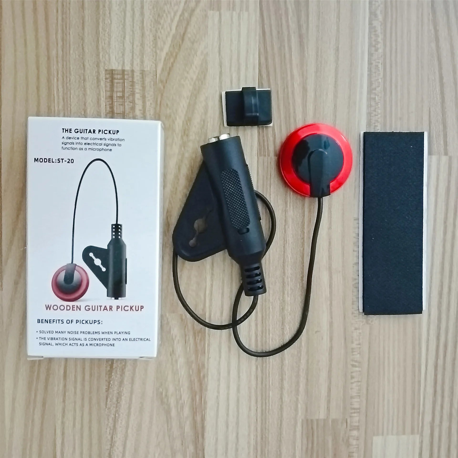 Hot Sale Guitar Accessories Ukulele Guitar Pickup