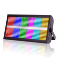 U`King RGBW 3 in 1 Leds Effect Highlights Wall Wash Lighting for Stage Disco Dj Wedding Bar Outdoor Building Wall Washer Light