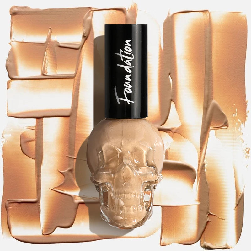 2023 New Foundation Long Lasting Dewy Foundation Private Label Matte Moisturizing Foundation Liquid