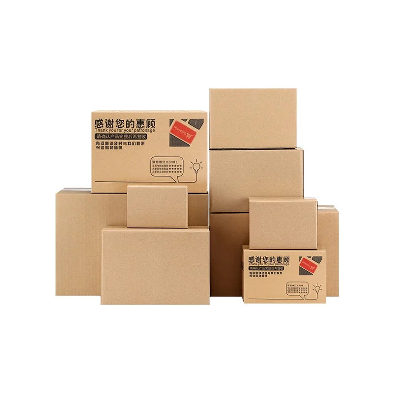 Large Shipping Box for Sofa Mattress 3 Ply 5 Ply Corrugated Carton Shipping Boxes Big Furniture Packing Box