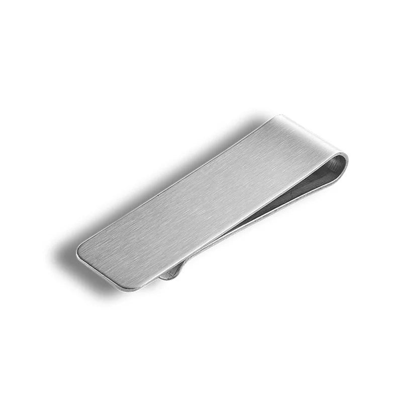 Custom Metal Stamping Money Clip Wallet Metal Wallet Money Clip Cheap Money Clip
