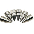 Ruilixin Custom Stainless Steel 6061 Aluminum CNC Machined Parts for Machining Broaching Wire EDM Milling Rapid Services