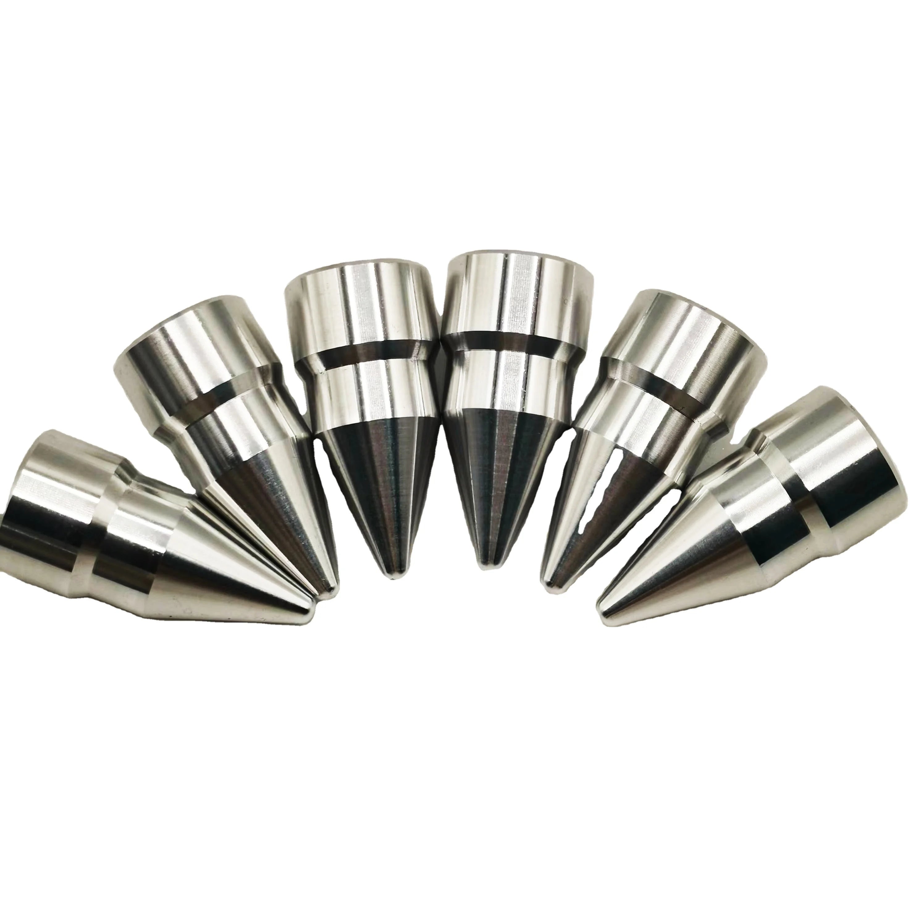 Ruilixin Custom Stainless Steel 6061 Aluminum CNC Machined Parts for Machining Broaching Wire EDM Milling Rapid Services