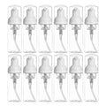 Lather Soap Dispenser Pump Bottle for Dr. Bronner Castile Liquid Soap250 ml (8.5 Oz)