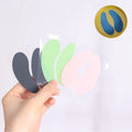 Sample Available Anti-Wrinkle Adhesive Reusable Silicone Under Eye Pads Pad Patches Patch Silicon