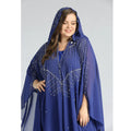 Jilbab Abaya Hijab Women Muslim Dresses Eid Ramadan Sequins Prayer Dress Kaftan Islamic Clothing Women Abaya Muslim Dresses