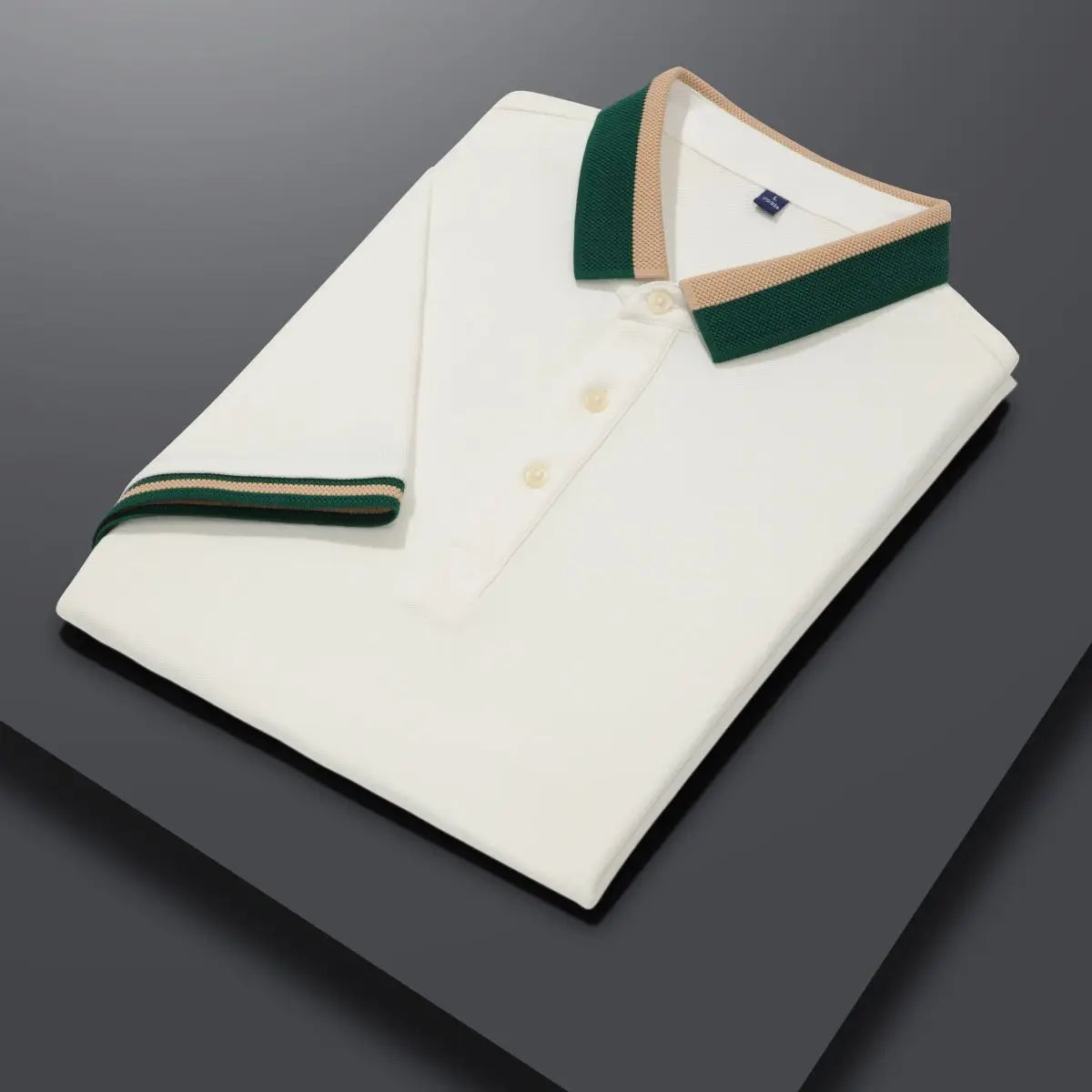 Men's Custom Short Sleeve Polo Shirt Original Embroidered Logo Men's Soft Cotton Golf T-shirt Men's Wholesale Price Polo Shirt