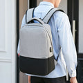Wholesale Backpack  New Men's Computer Backpack Large Capacity Student Schoolbag Outdoor Travel Bag