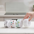 Cute Strong Single-Sided PVC Waterproof Anti-Mold Sticker Water Activated for Bottom Sink Wall Gap Hot Melt Acrylic Masking