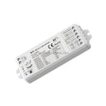 Tuya WiFi 5 in 1 LED Controller WT5 12V 24V for RGBCCT RGB RGBW CCT Single Color Led Light Strips 5 Channels RF 2.4G LED Dimmer