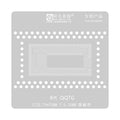 Amaoe Repair Steel Mesh Tin Planting CPU Chip BGA Reballing Stencil for Notebook 8th QQTG SREJQ SREJP QQAU QQK6