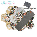Big Size 22*28 Soft and Thin Leak Free Sensitive Skin Postpartum Essential Cloth Panty Liners for Women Light Incontinence Pads