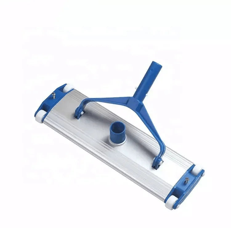 Pool Accessories Cleaning Tool Aluminum Vacuum Head With Handle Alu Vac Head Cleaner for Pools