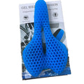 Breathable Comfort Soft Customized 3D Gel Cooling Bike Seat Cushion Cover Removable Washable Design for Mountain Bike All-Season MegaBDM