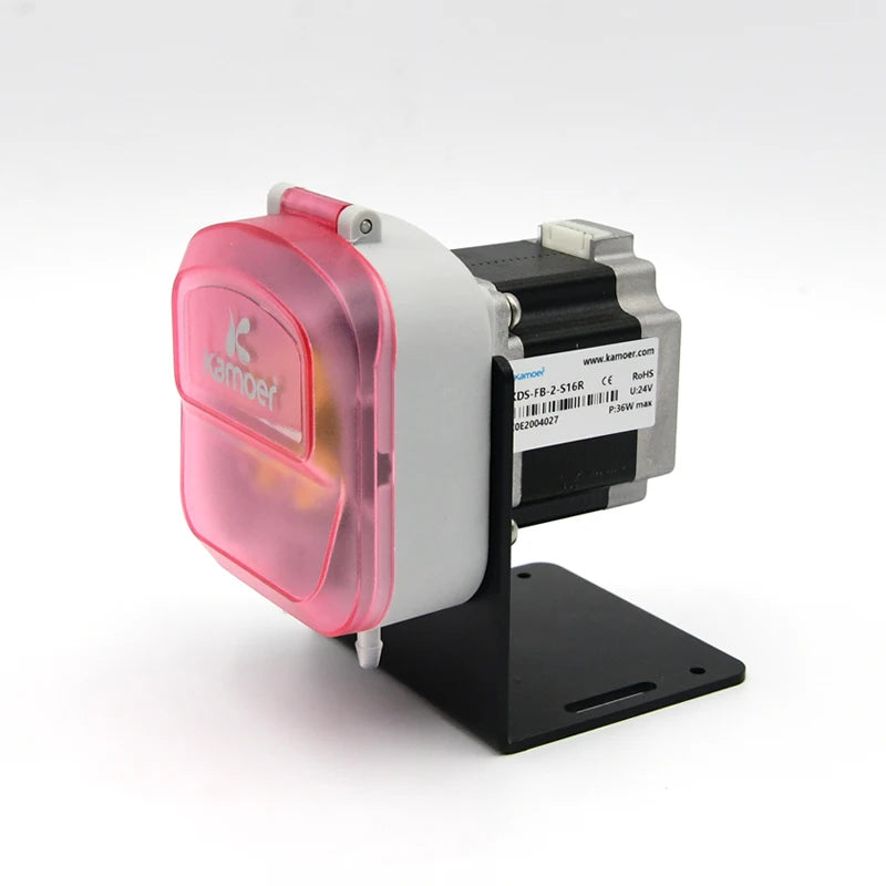 Kamoer KDS 24v 900ml Mini Stepper Driven Detergent Hose Squeeze Peristaltic Pump for Dish Washing Facilities