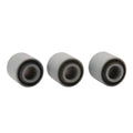 Customizable OEM Auto Rubber Spare Parts Buffer Silent Block Mounting Suspension Rubber Control Arm Bushing From China Factory