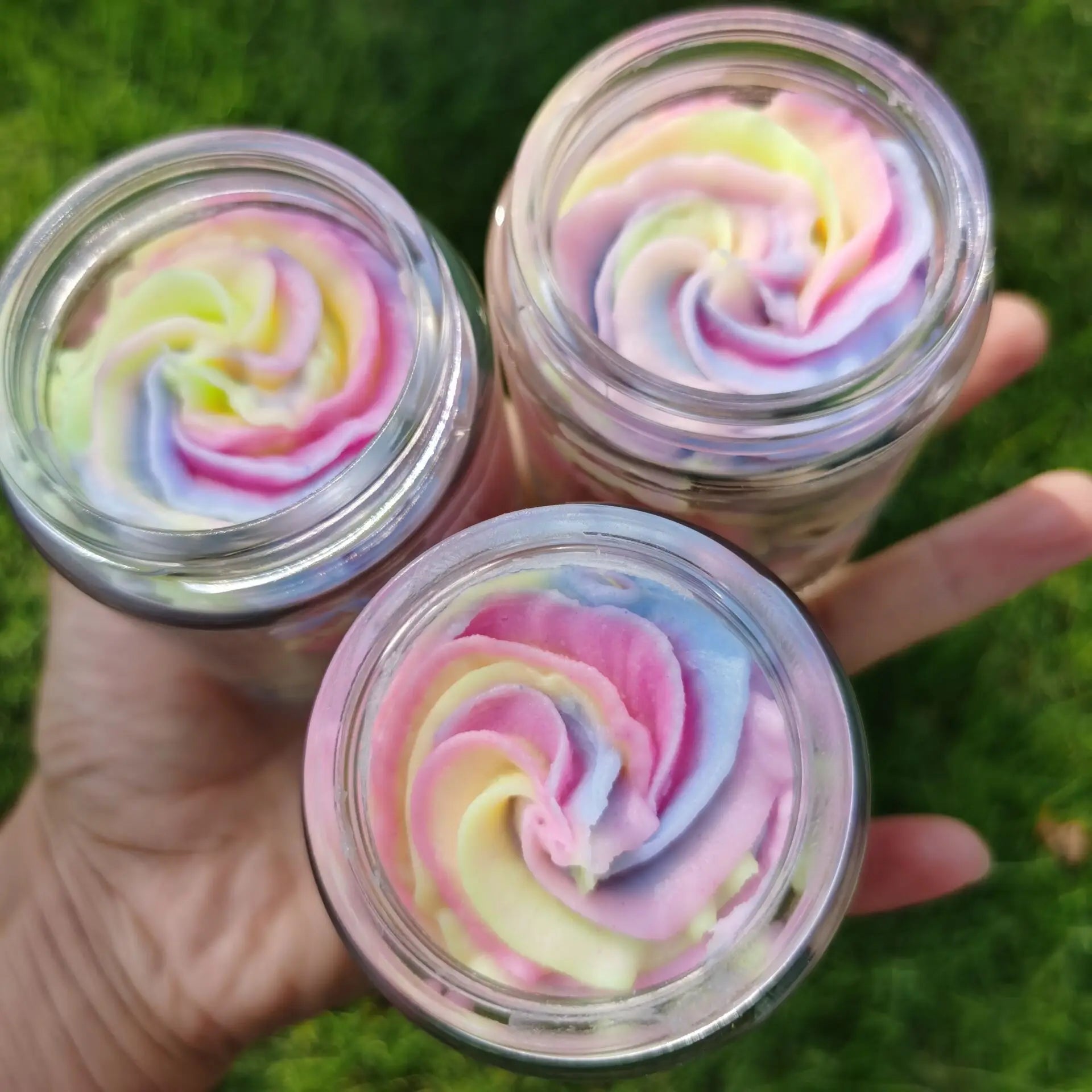 Fruit Flavor Vegan Cream Wholesale Bulk Butter Cream Body Scrub with Private Label