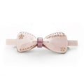 Fashion Bow Shaped Hair Barrette New Korean Style Girls Hair Barrette Rhinestone Bowknot Women Hair Clip Barrette