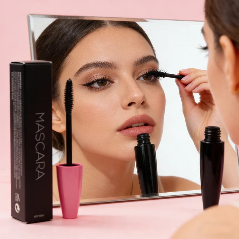 Wholesale Customized Curling Lash Waterproof Volume Extension Mascara