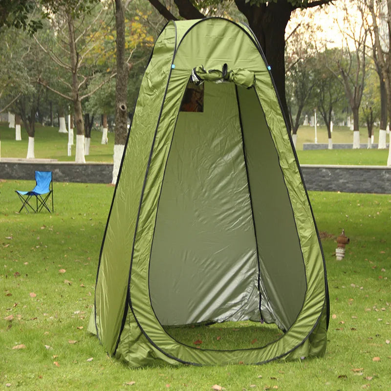 Customized Multi-Colors Outdoor Camping Waterproof Tents Popup Shower Changing Toilet Tent