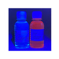 GDLEGEND 100ml UV Invisible Fluorescent Red Blue Ink for Inkjet Printing Security Label Certificate Anti-Fake Application