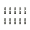 FYSETC 3D Printer DIY Project Fasteners Screws Nuts Voron 0.1 3D Printer X Belt Nut Makerbeam XL Type M3 T-nut for Voron V0 V0.1