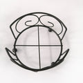 xs ltd custom octagon ceramic coaster holder gold black eco-friendly contemporary 10x10cm for square coasters
