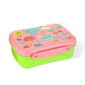 Custom NEW ODM Design Children Lunch Box Leakproof Kids Water Bottle Bento Box Set with Insulated Lunch Bag for School