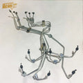 Fuel Injection Tube 3943765 3943767 3943769 3943771 3943773 3943775 for Cummins 6BT5.9 High Pressure Fuel Pipe