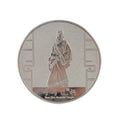 Asia Chineses Lucky Sublimation Challenge Fengshui Coins
