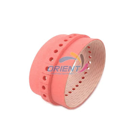 Good Quality Pink Suction Tape Suction Drum Slow Down Belt M2.015.357 for Heidelberg SM74 Machine Spare Parts