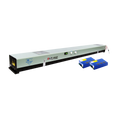 Yongli 300w Dlt-40z Model Co2 Laser Tube with Good Cutting Performance for Cutting Machine