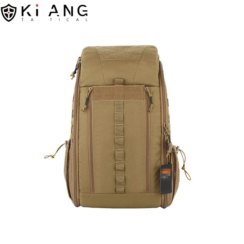 High Quality Professional Camping Survival First Aid Backpack Rucksack Outdoor Tactical Backpack